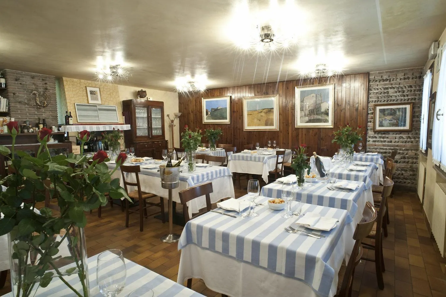 Albergo Ristorante Alle Castrette Villorba 2*,  Italy
