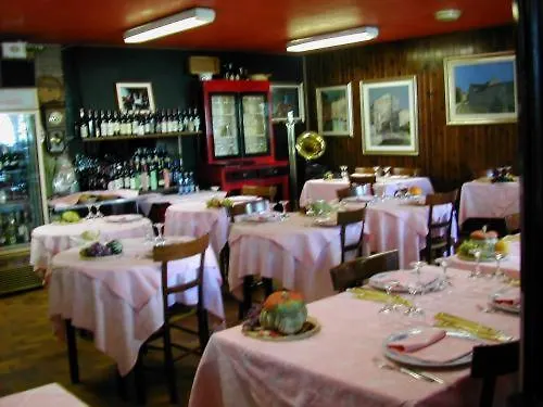 Albergo Ristorante Alle Castrette Villorba 2*,  Italien