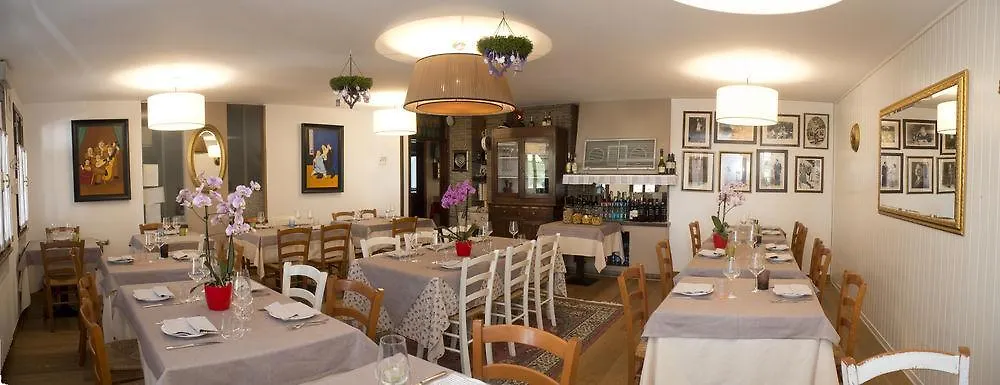 Hotel Albergo Ristorante Alle Castrette Villorba