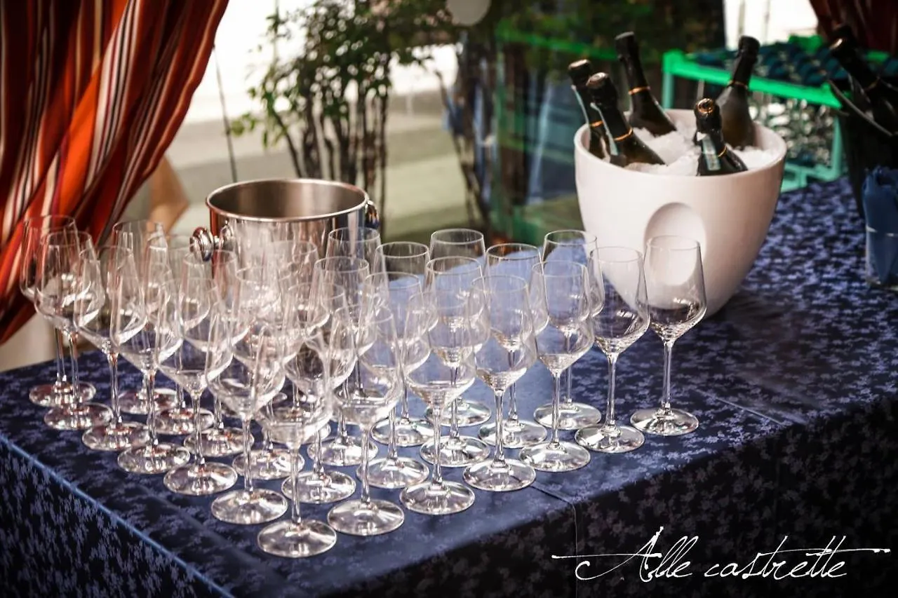 Hotel Albergo Ristorante Alle Castrette Villorba