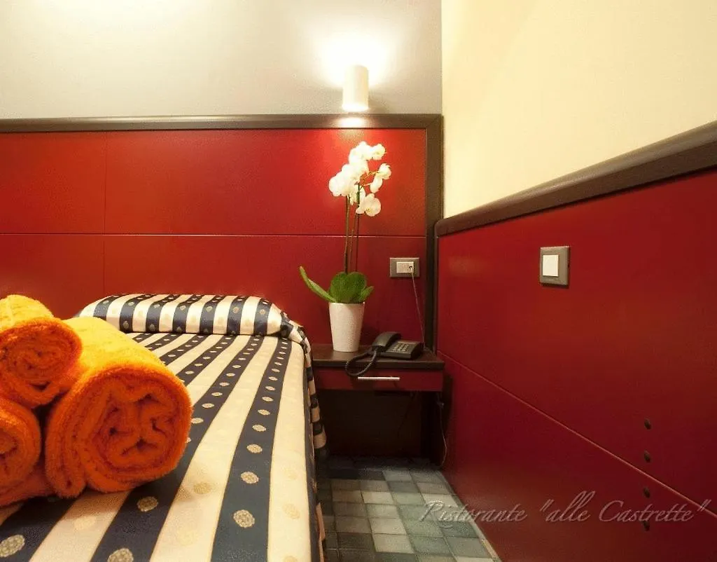 Albergo Ristorante Alle Castrette Villorba