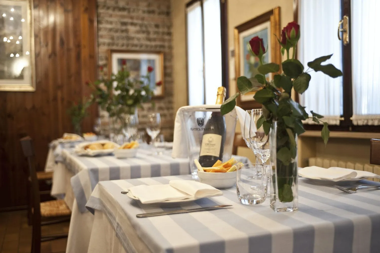 Albergo Ristorante Alle Castrette Villorba 2*,