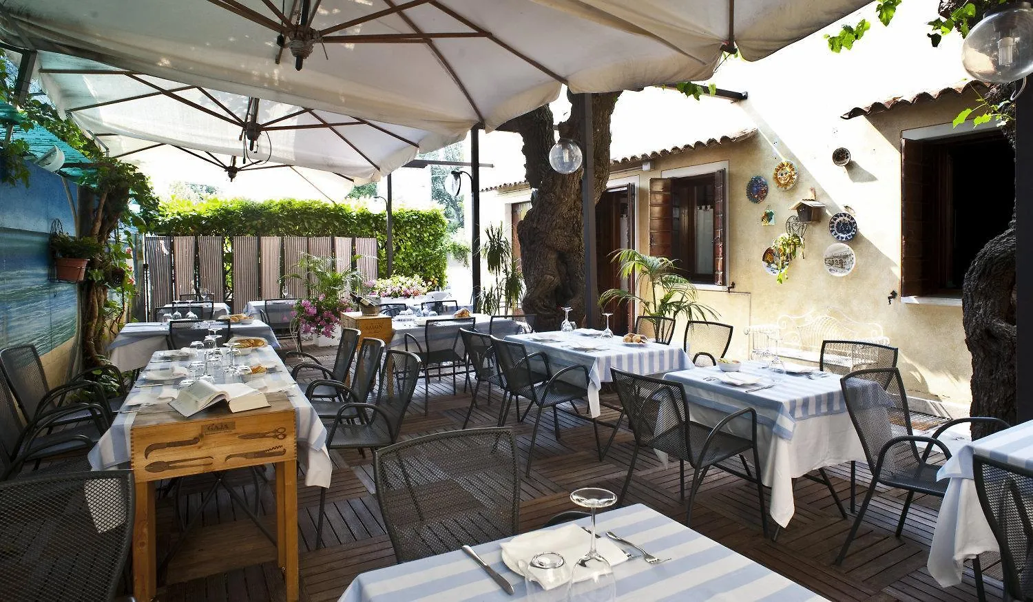 ** Hotel Albergo Ristorante Alle Castrette Villorba Itálie