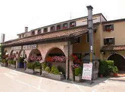 Hotel Albergo Ristorante Alle Castrette Villorba