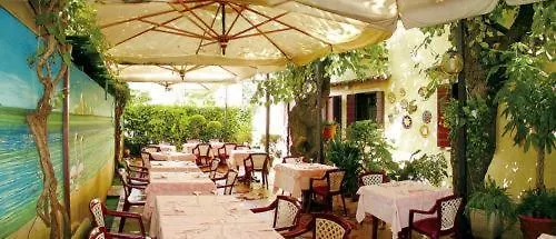 ** Hotel Albergo Ristorante Alle Castrette Villorba Itálie